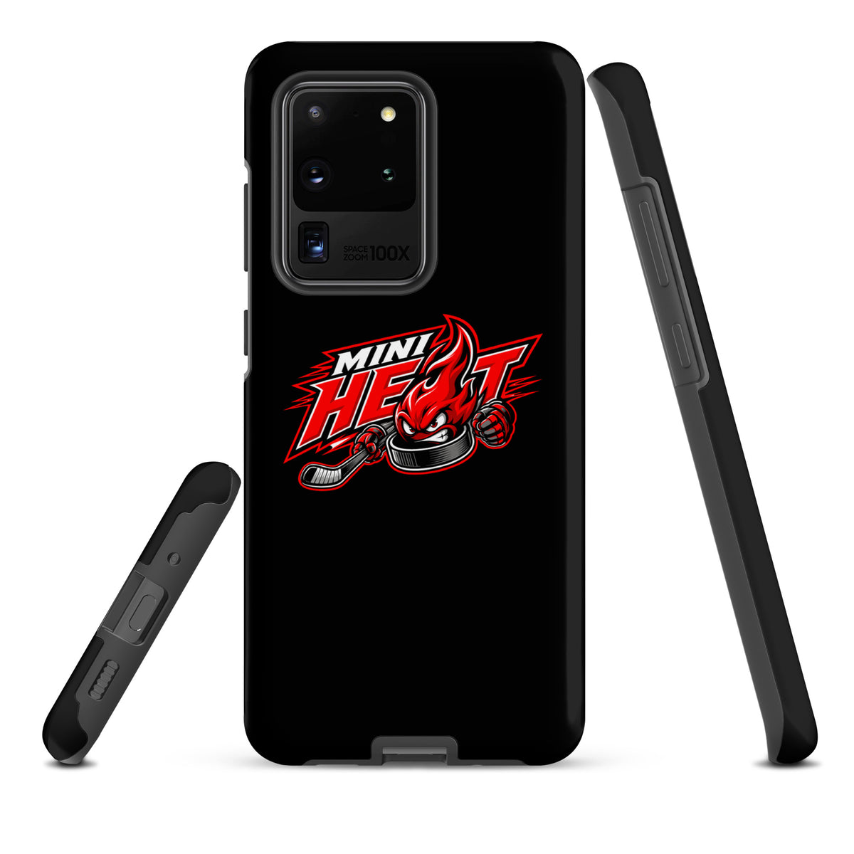 Tough Case for Samsung® | MINI HEAT | Emblem Logo