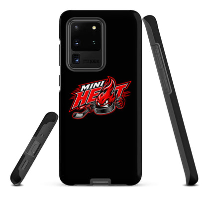 Tough Case for Samsung® | MINI HEAT | Emblem Logo