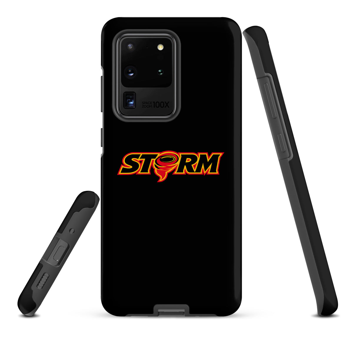 Tough Case for Samsung® | Storm Baseball Team | Crest Logo