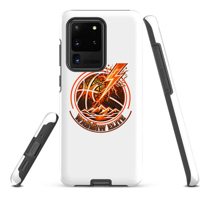 Tough Case for Samsung® | Wašišiw Elite | Crest Logo