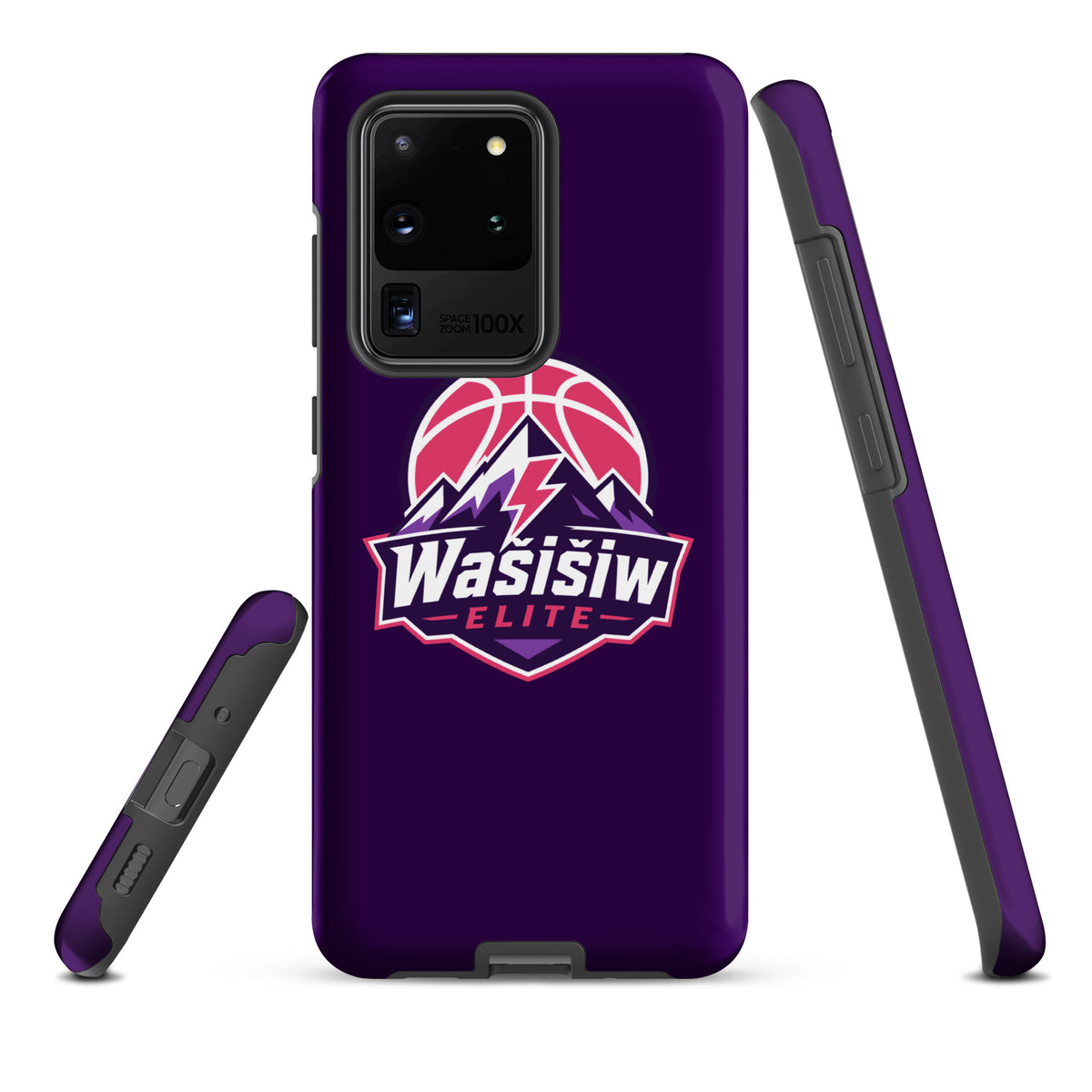 Tough Case for Samsung® | Wašišiw Elite | Emblem Logo