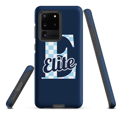 Tough Case for Samsung® | PV Elite 7U Baseball | Elite Mark Logo