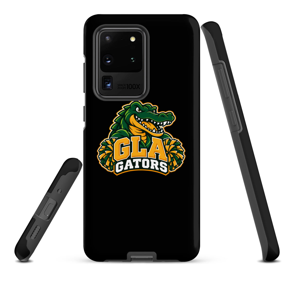 Tough Case for Samsung® | GLA Gators Cheer Team | Apex Gators Elite Logo