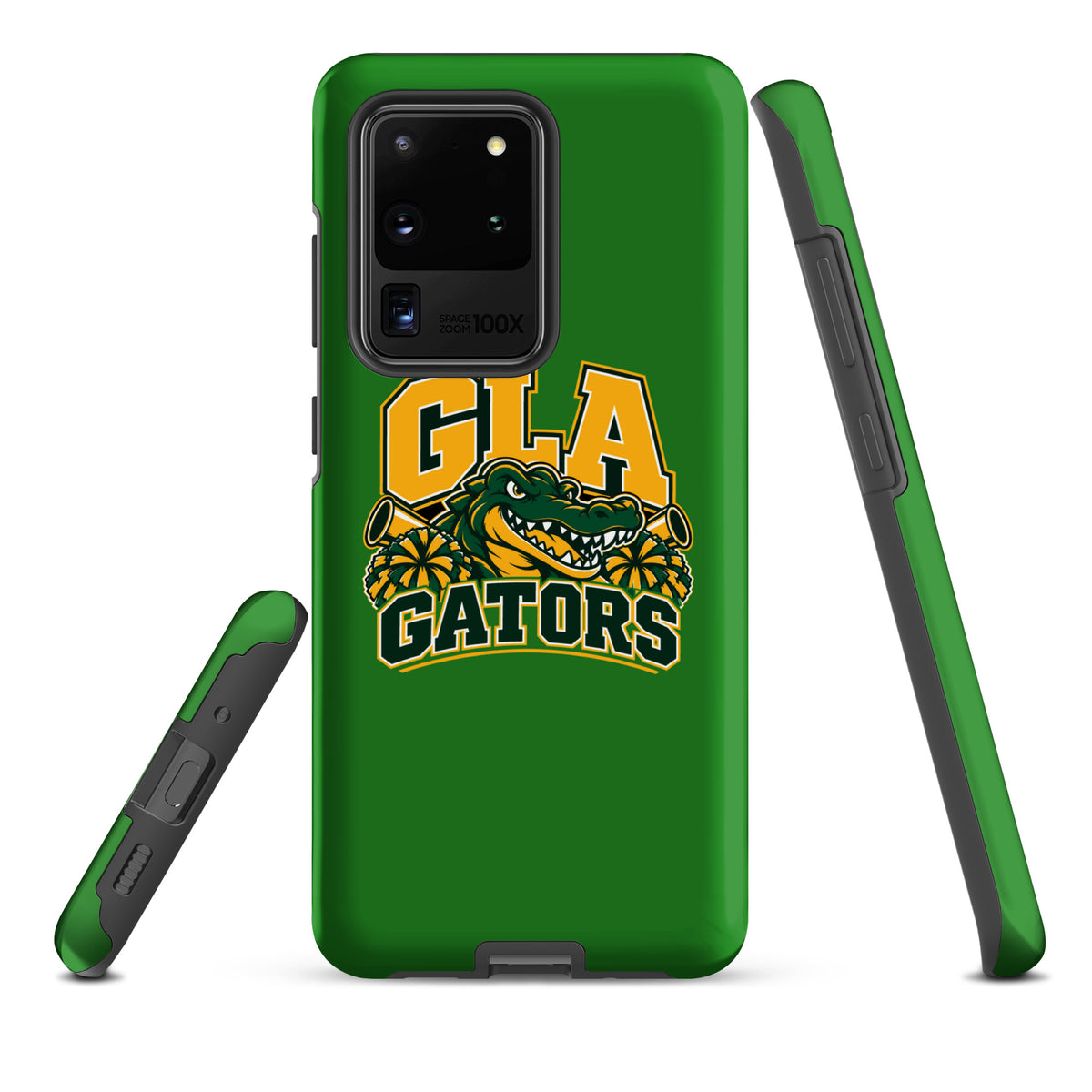 Tough Case for Samsung® | GLA Gators Cheer Team | Emblem Logo