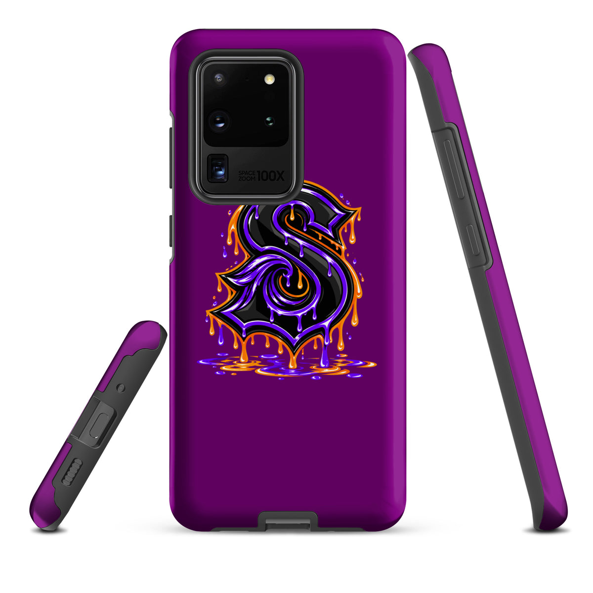 Tough Case for Samsung® | Naples Sirens | Lettermark Logo