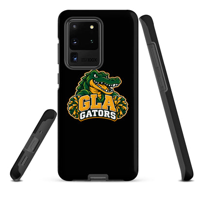 Tough Case for Samsung® | GLA Gators Cheer Team | Apex Gators Elite Logo