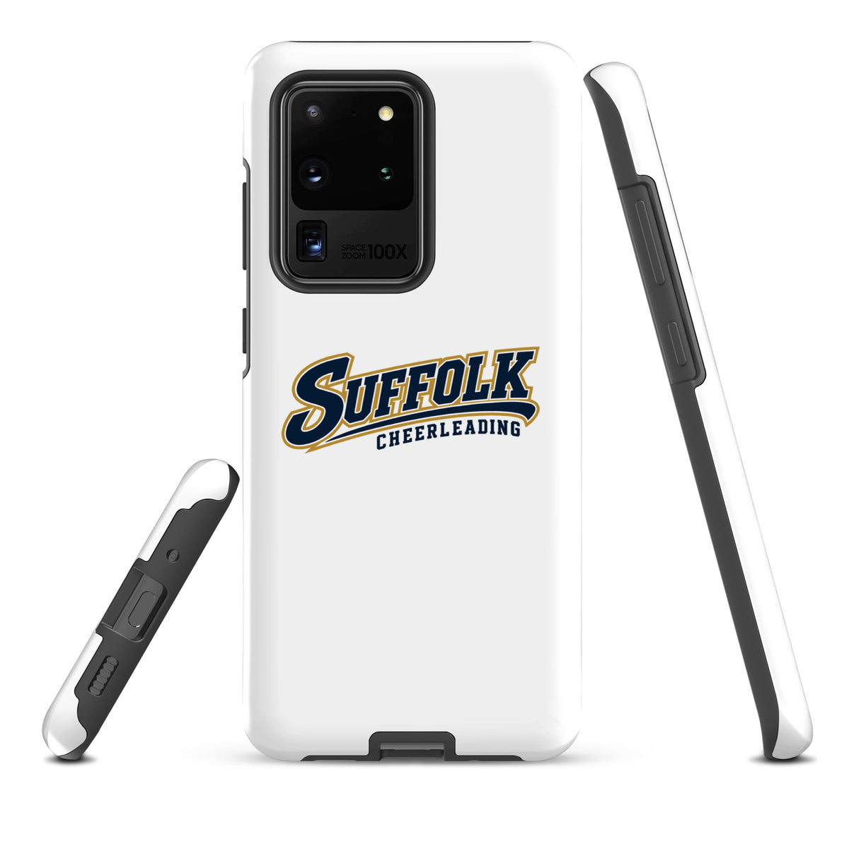 Tough Case for Samsung® | Suffolk University Cheerleading | Athletics Logo