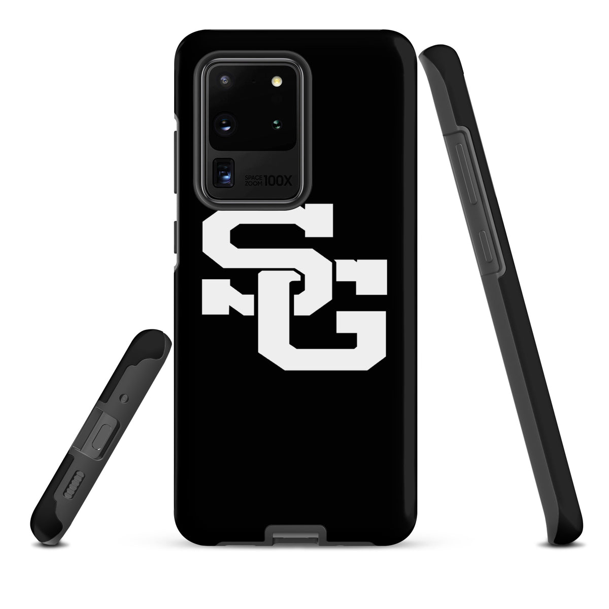 Tough Case for Samsung® | Mohawks Baseball 8u | Lettermark Logo