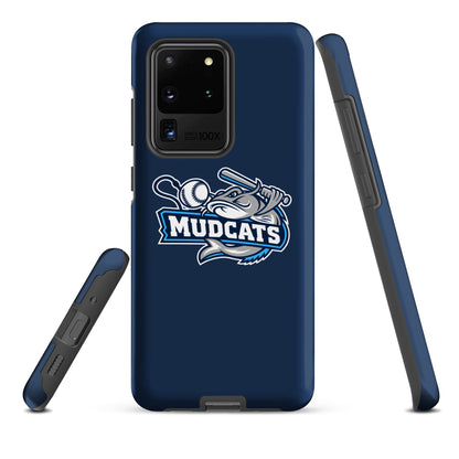 Tough Case for Samsung® | Geneseo Mudcats | Crest Logo