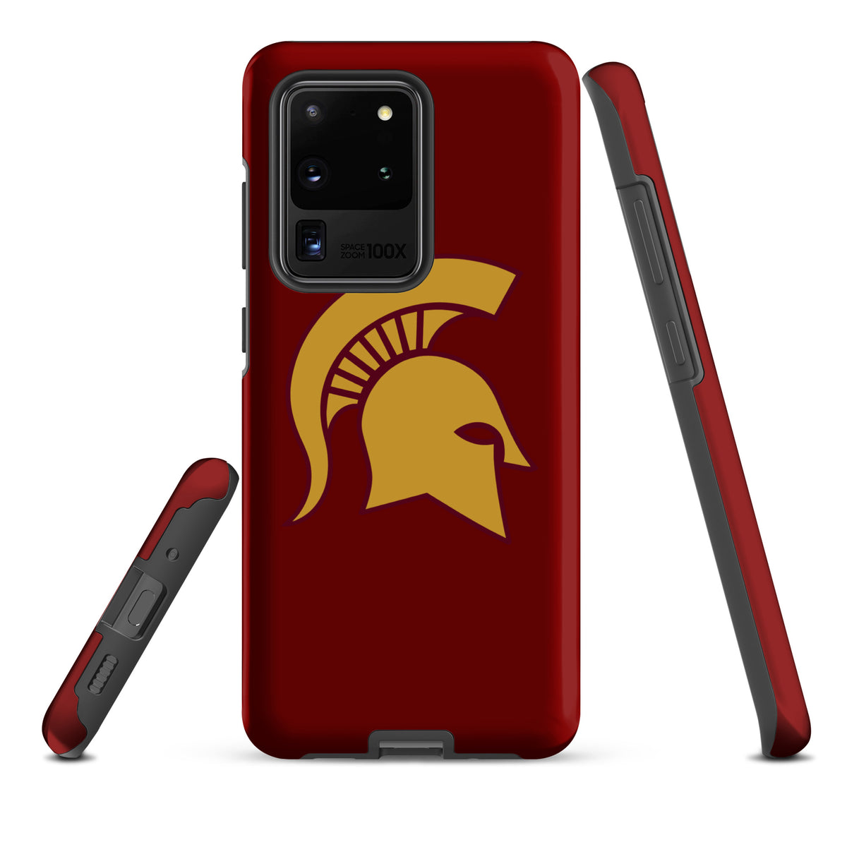 Tough Case for Samsung® | Turpin Football | Crest Logo