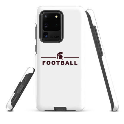 Tough Case for Samsung® | Turpin Football | Modern Script Logo