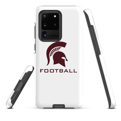 Tough Case for Samsung® | Turpin Football | Lettermark Logo