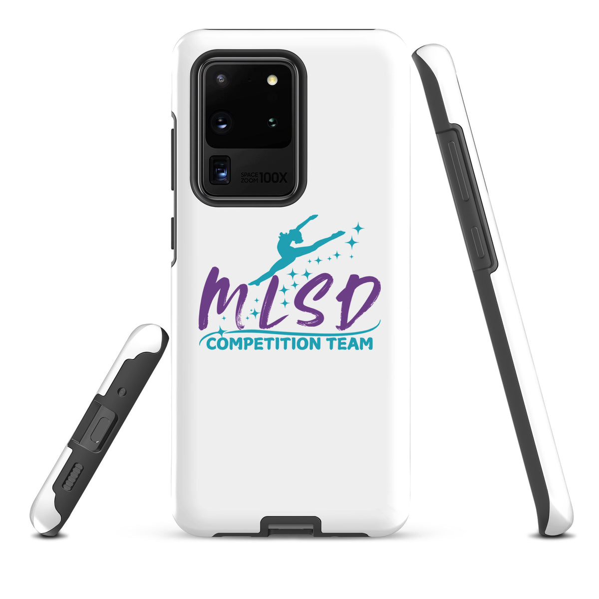 Tough Case for Samsung® | Miss Lorraine’s School of Dance | Lettermark Logo