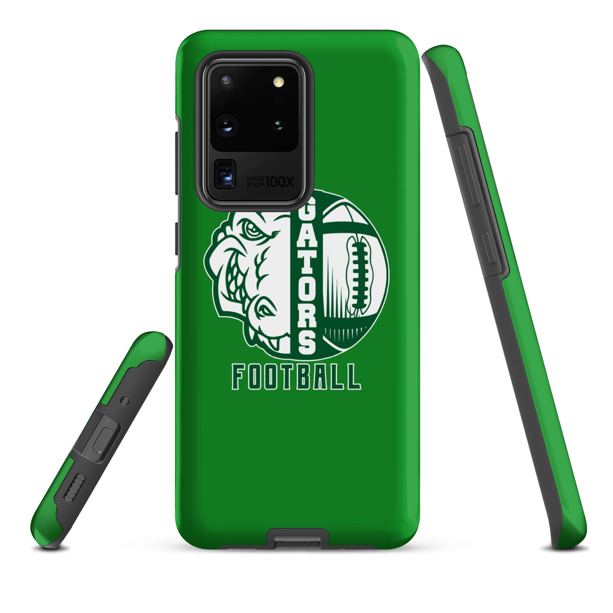 Tough Case for Samsung® | Copeland Sports | Apex Fottball Logo