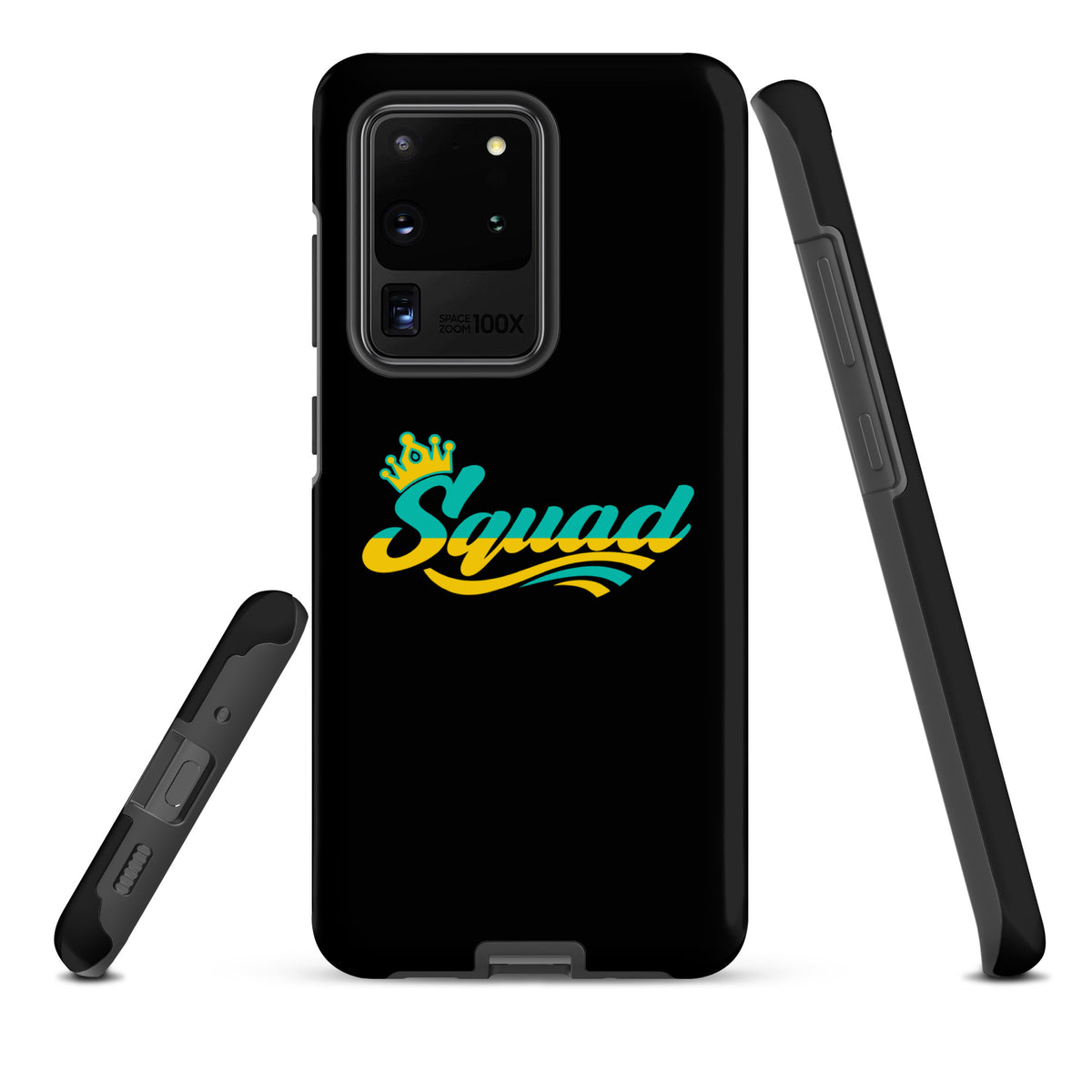Tough Case for Samsung® | Buffalo Bomb Squad 16u | Crest Logo