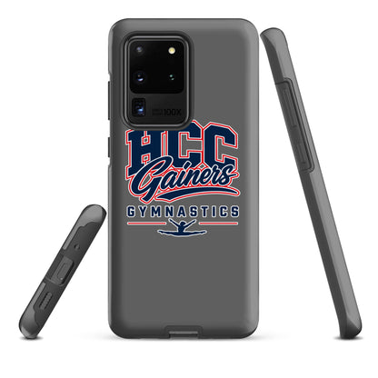 Tough Case for Samsung® | HCC Gymnastics | Apex Logo