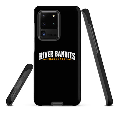 Tough Case for Samsung® | South Bend River Bandits | Lettermark Logo