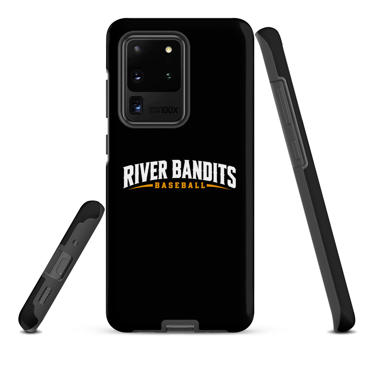 Tough Case for Samsung® | South Bend River Bandits | Lettermark Logo