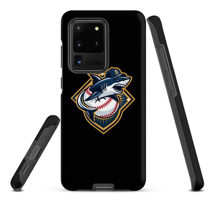Tough Case for Samsung® | Sharks Diamond Sports | Vanguard Logo