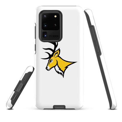 Tough Case for Samsung® | West Milford Indoor Track & Field Team | Crest Logo
