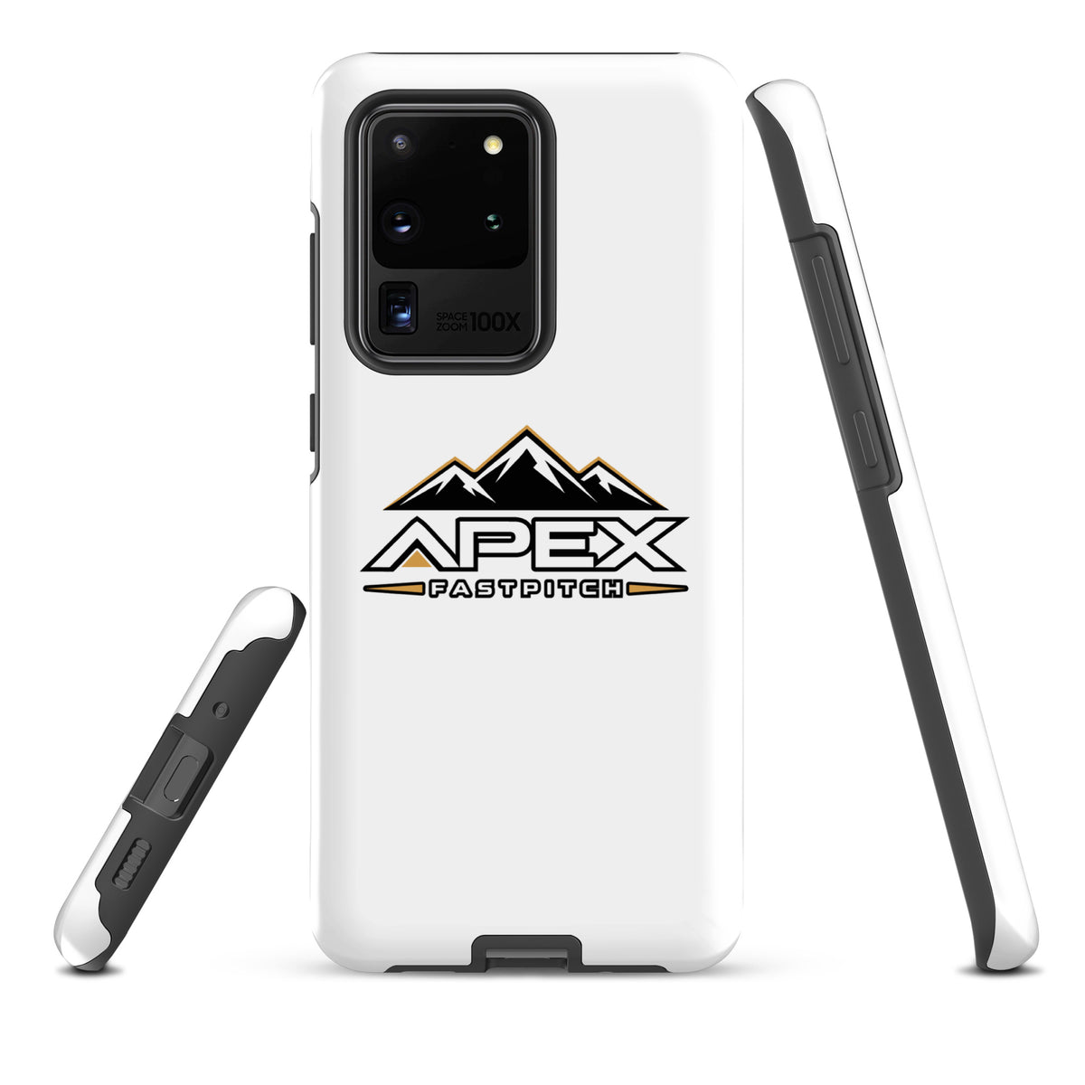 Tough Case for Samsung® | Apex Fastpitch | Crest Logo
