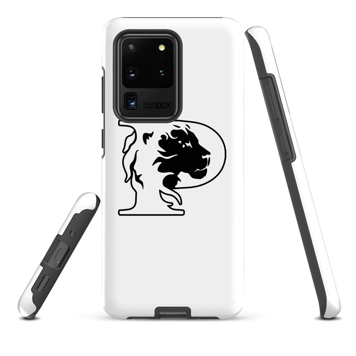 Tough Case for Samsung® | Payson Bantam Boys | Emblem Logo