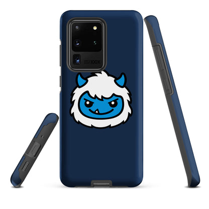 Tough Case for Samsung® | Yetis Softball | Vanguard Yeti Logo