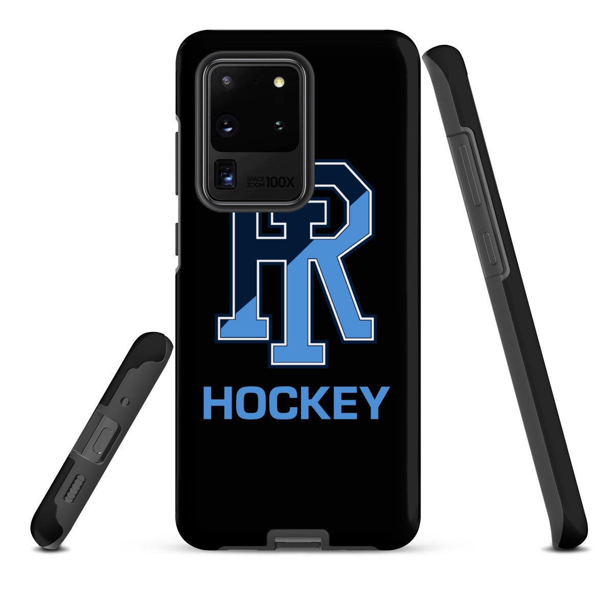 Tough Case for Samsung® | URI Men’s Hockey | Vanguard Logo