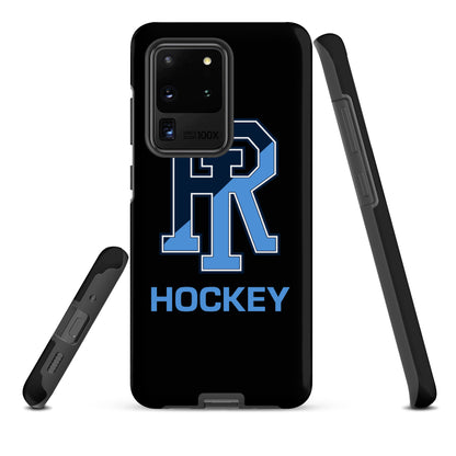 Tough Case for Samsung® | URI Men’s Hockey | Vanguard Logo