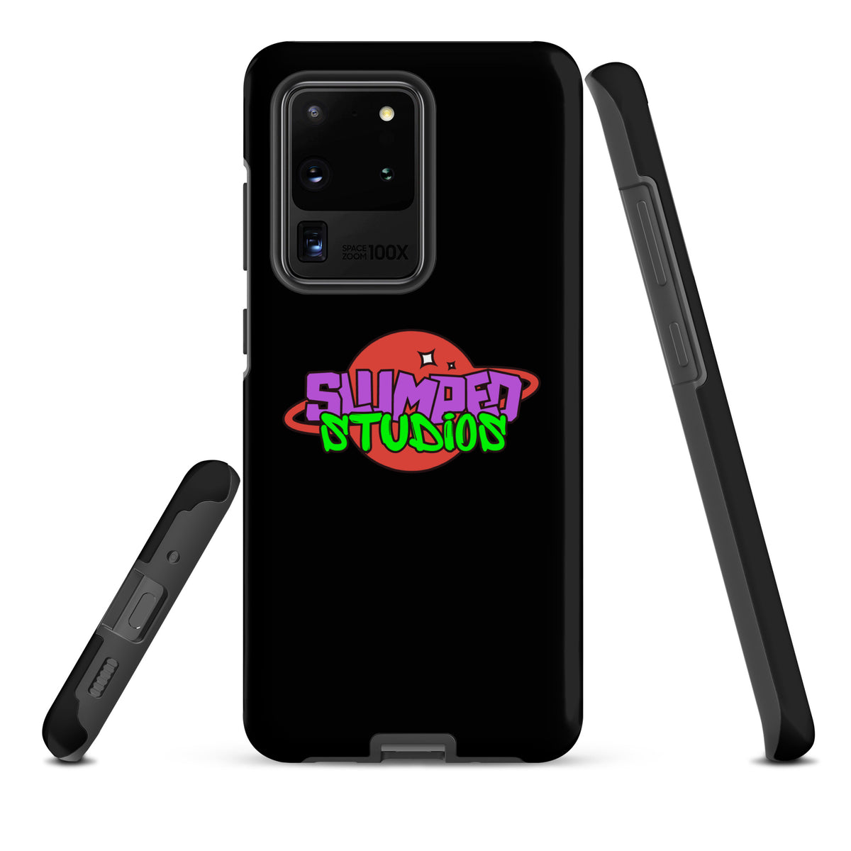Tough Case for Samsung® | SlumpedStudios | Emblem Logo