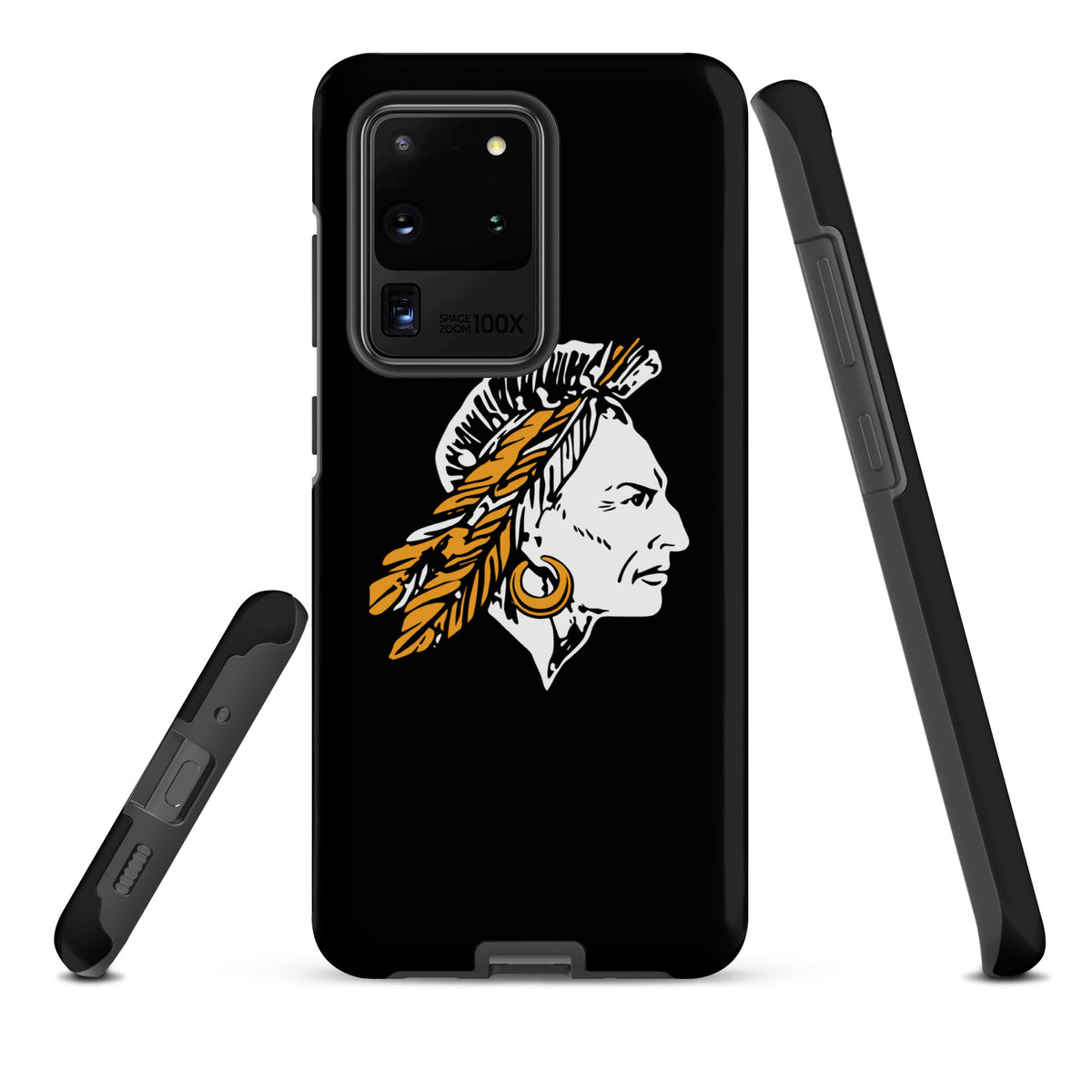 Tough Case for Samsung® | Ava | Mascot Logo