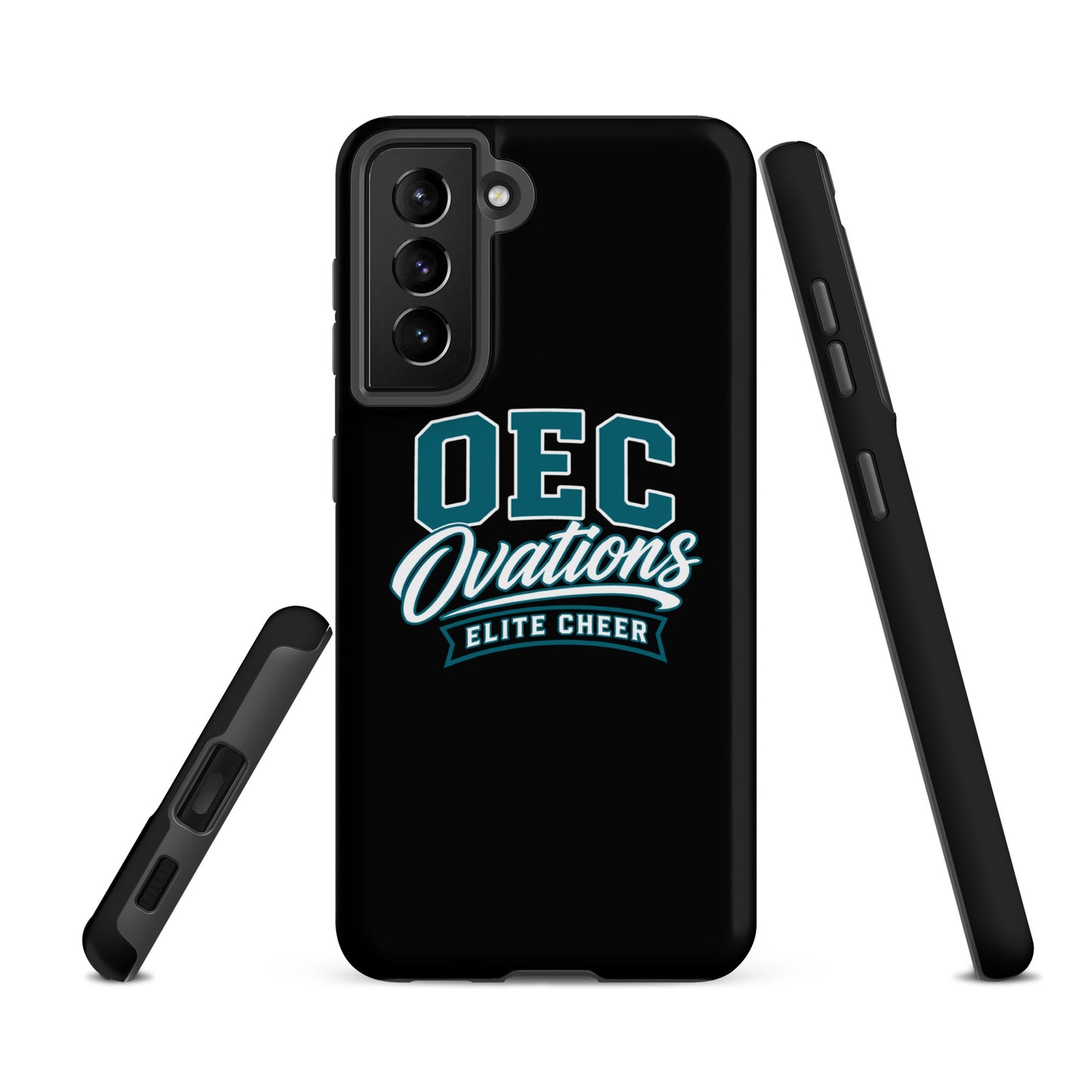 Tough Case for Samsung® | Ovations Elite Cheer | Emblem Logo
