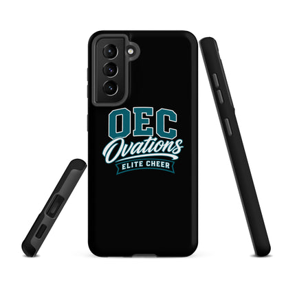 Tough Case for Samsung® | Ovations Elite Cheer | Emblem Logo