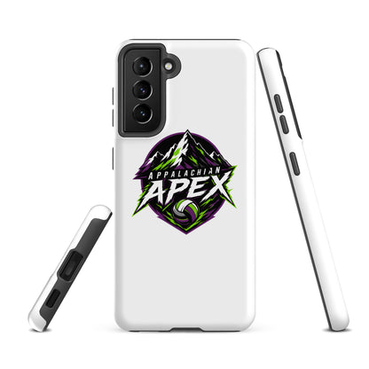 Tough Case for Samsung® | Appalachian Apex | Summit Emblem Logo
