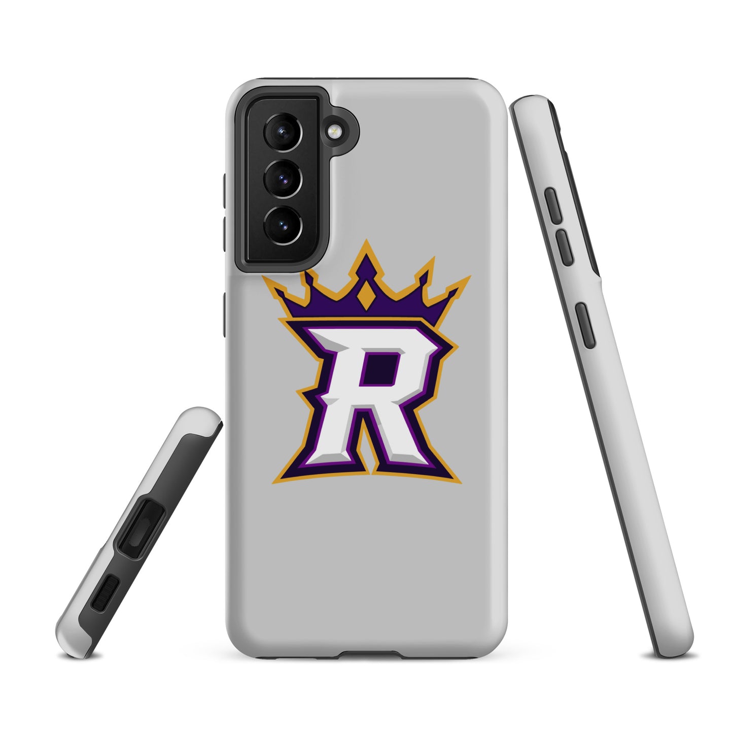 Tough Case for Samsung® | REIGN 10U Softball | Royale Crest Logo