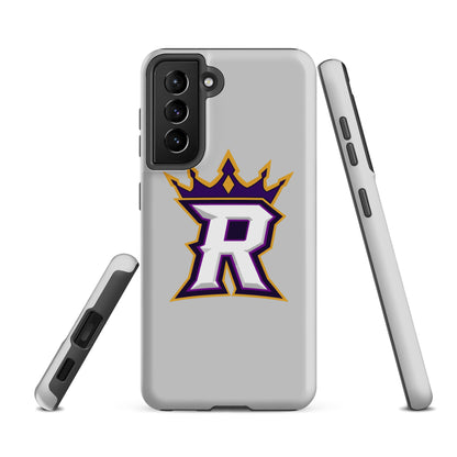 Tough Case for Samsung® | REIGN 10U Softball | Royale Crest Logo