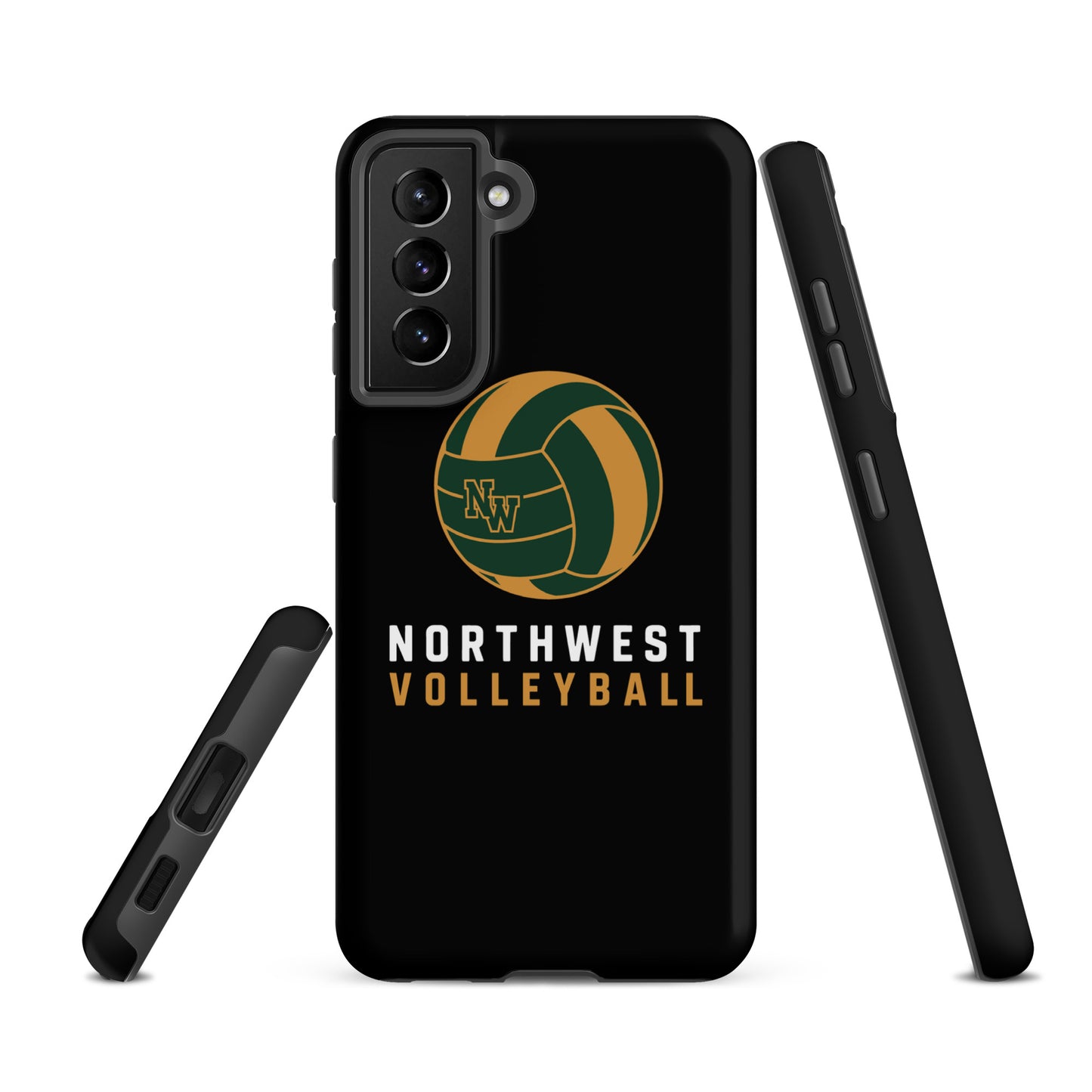 Tough Case for Samsung® | Northwest High School | Emblem Logo