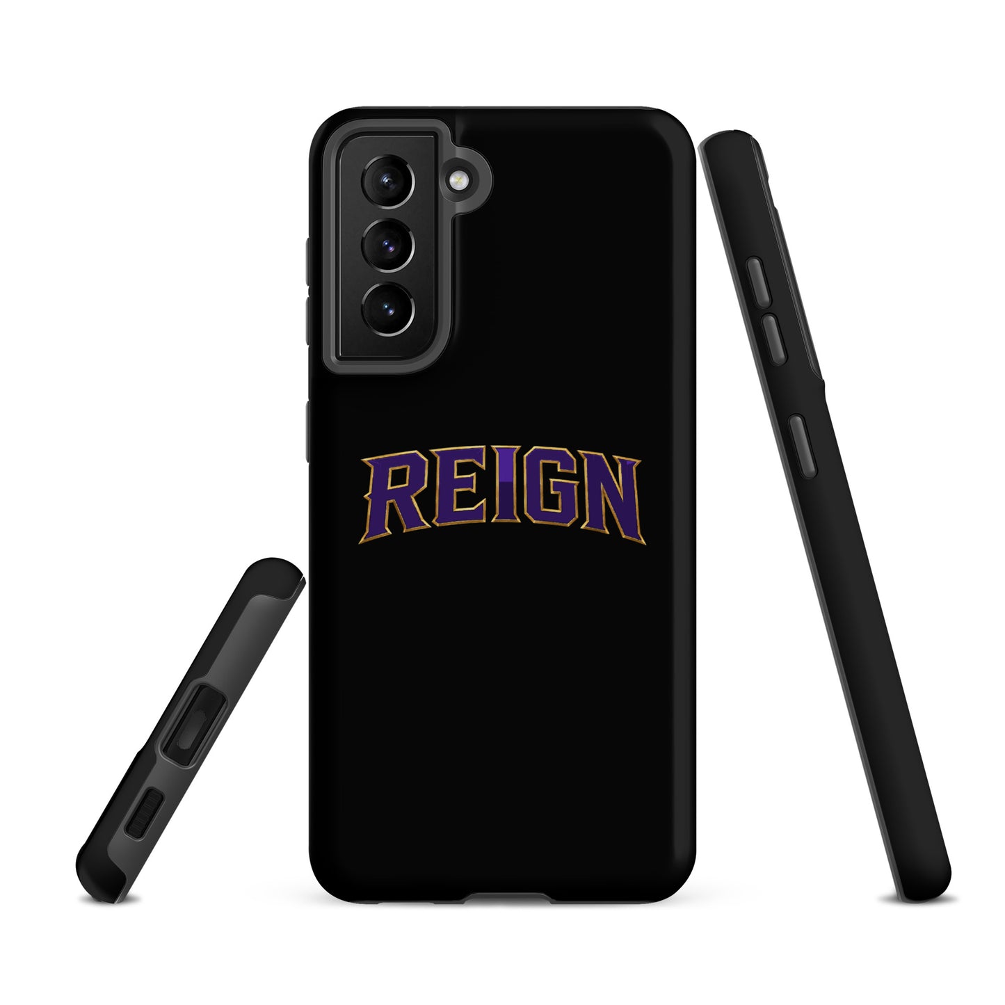 Tough Case for Samsung® | REIGN 10U Softball | Script Logo