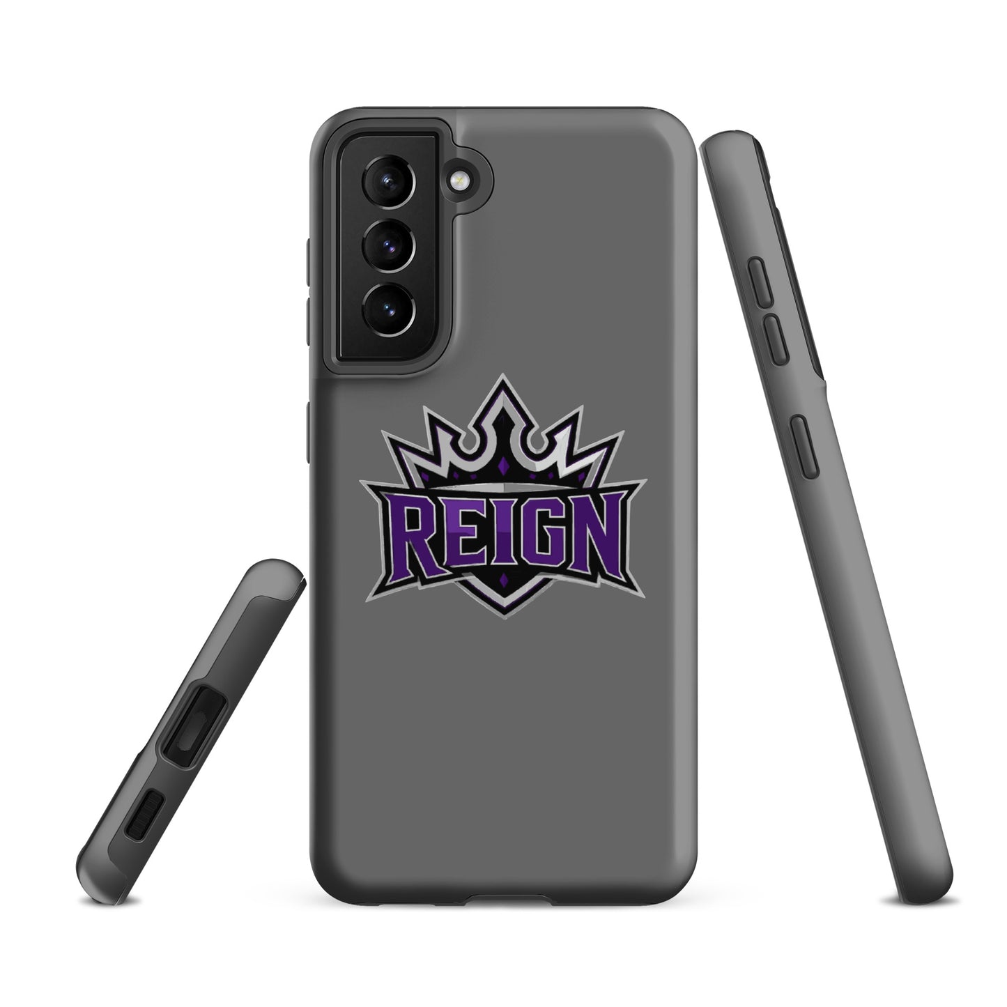 Tough Case for Samsung® | REIGN 10U Softball | Emblem Logo