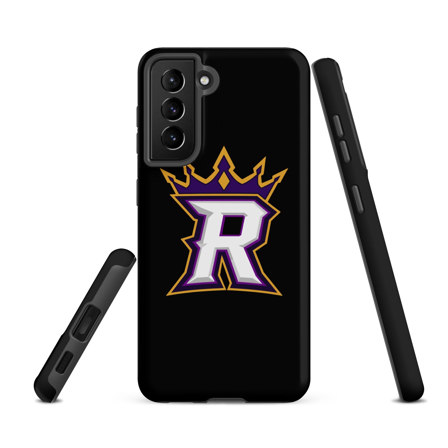 Tough Case for Samsung® | REIGN 10U Softball | Royale Crest Logo
