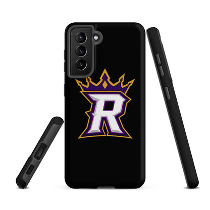 Tough Case for Samsung® | REIGN 10U Softball | Royale Crest Logo