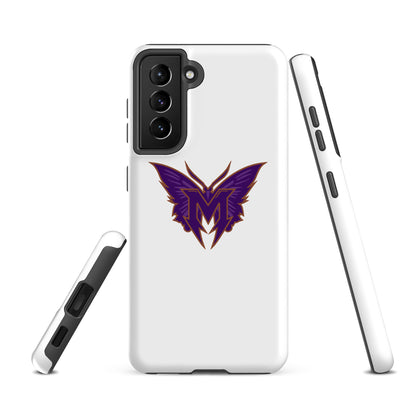 Tough Case for Samsung® | SoCal Monarchs | Crest Logo