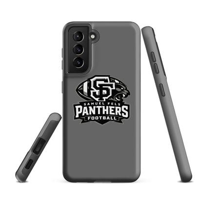 Tough Case for Samsung® | Samuel Fels Football | Emblem Logo