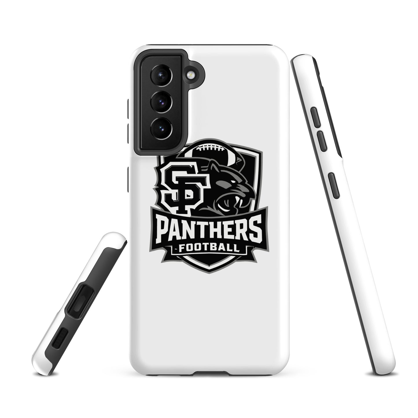 Tough Case for Samsung® | Samuel Fels Football | Shield Logo