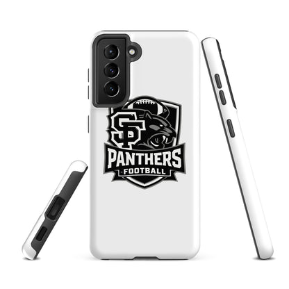 Tough Case for Samsung® | Samuel Fels Football | Shield Logo
