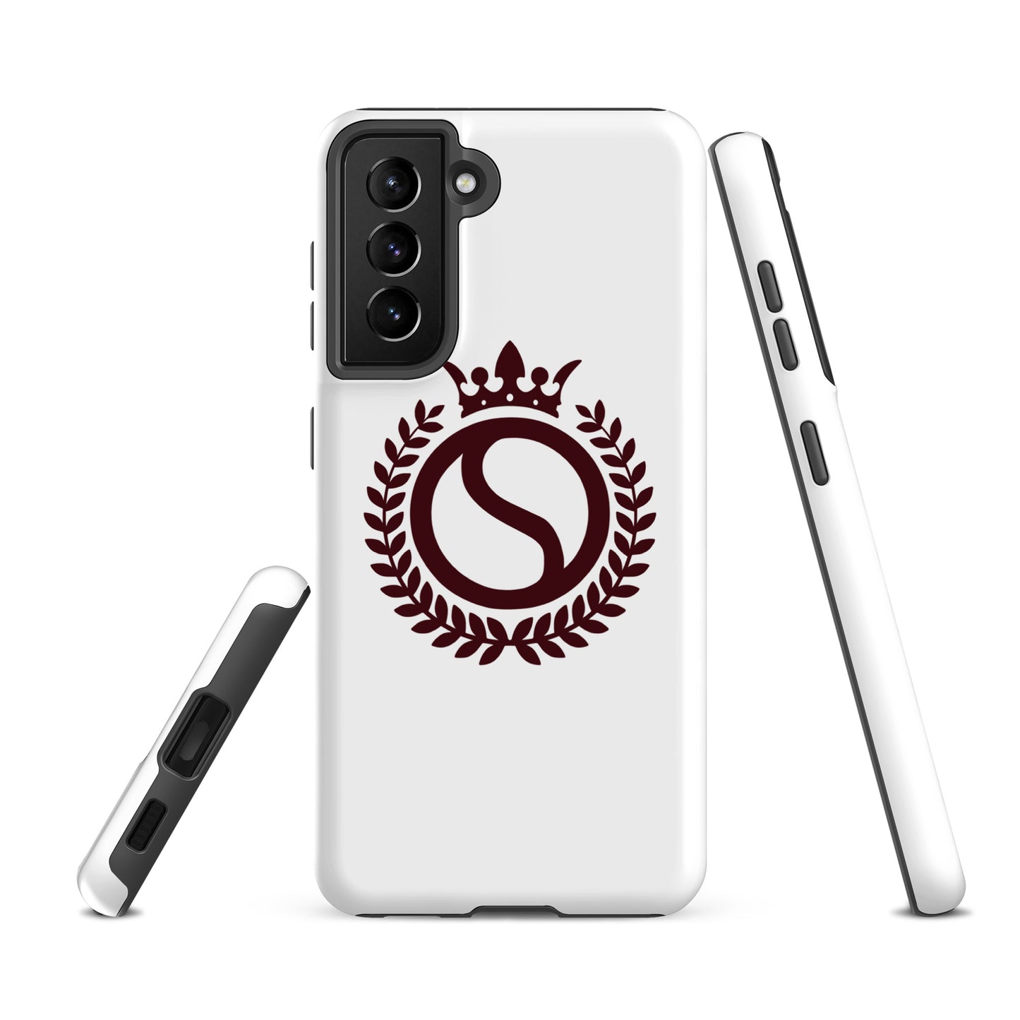 Tough Case for Samsung® | Sinton Desperados Baseball | Crest Logo