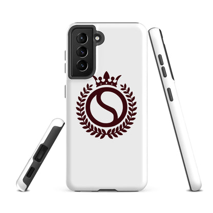 Tough Case for Samsung® | Sinton Desperados Baseball | Crest Logo