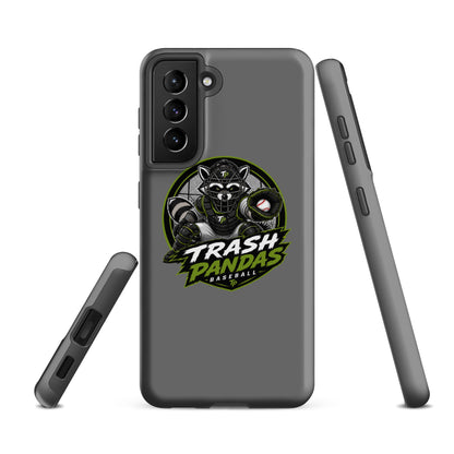 Tough Case for Samsung® | Trash Pandas Baseball Organization | Athletics Logo