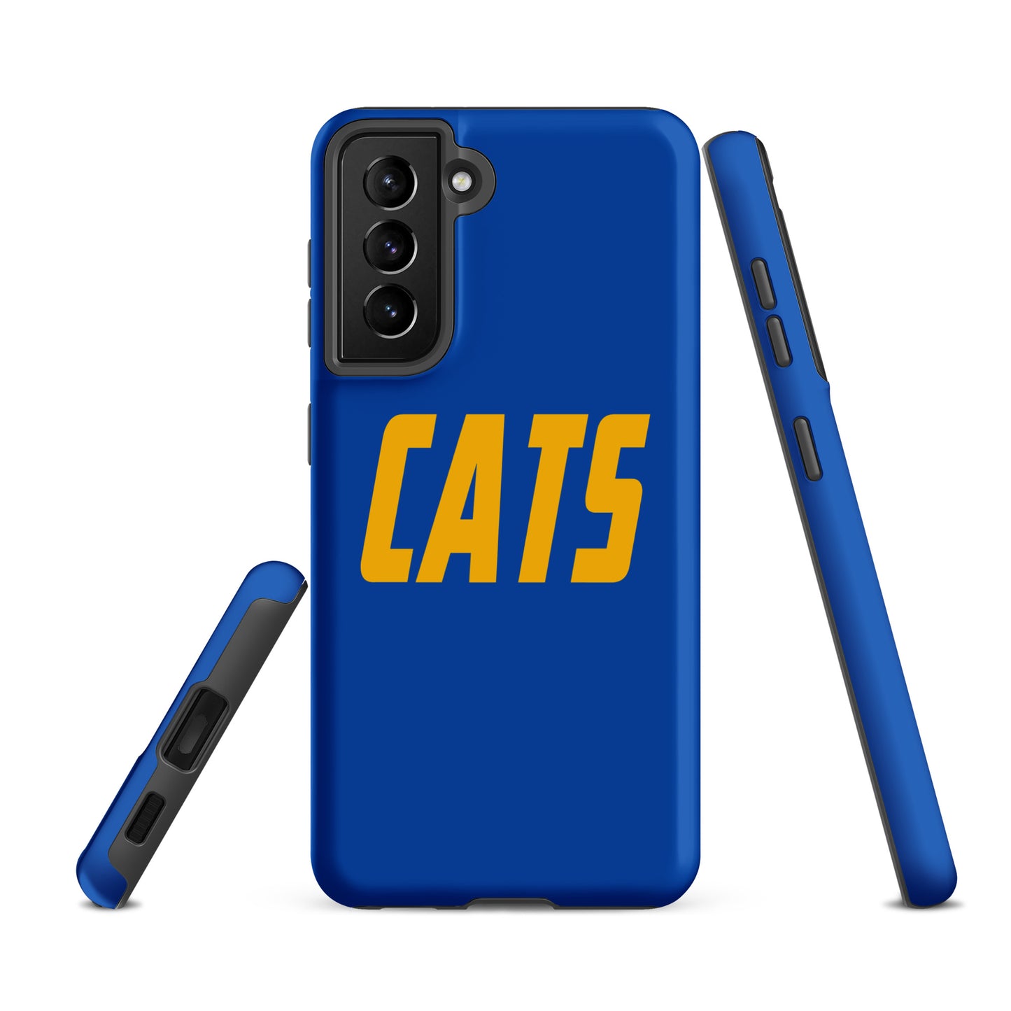 Tough Case for Samsung® | UPJ Hockey | Emblem Logo