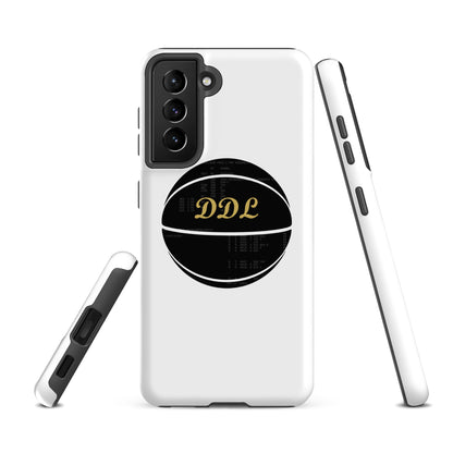 Tough Case for Samsung® | Official DDL Merchandise | Globe Logo